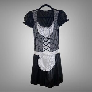 Maid Cosplay Halloween Costume